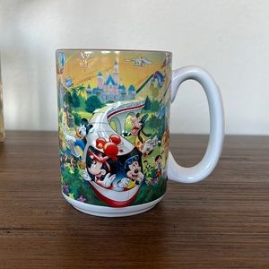 “Grandma” Disney resort mug